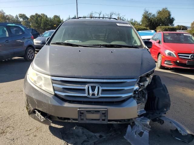 2012 Honda Odyssey EXL