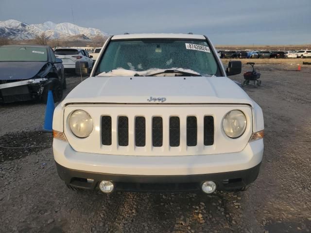 2014 Jeep Patriot Latitude