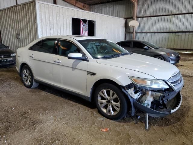 2010 Ford Taurus SEL