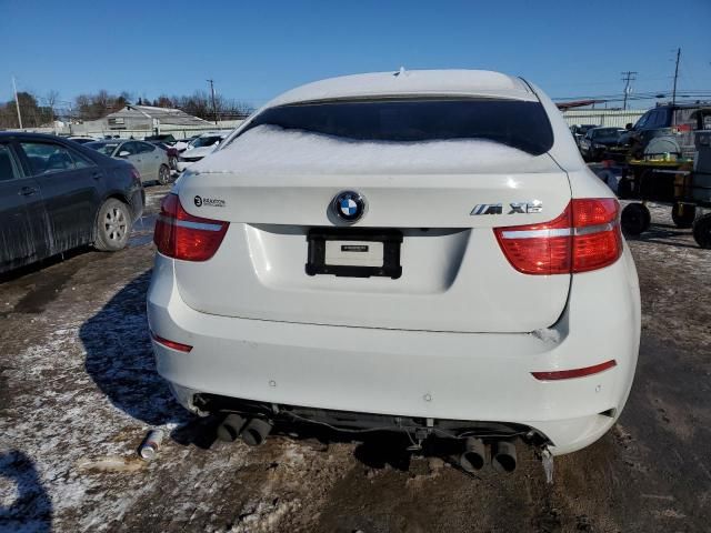 2012 BMW X6 M