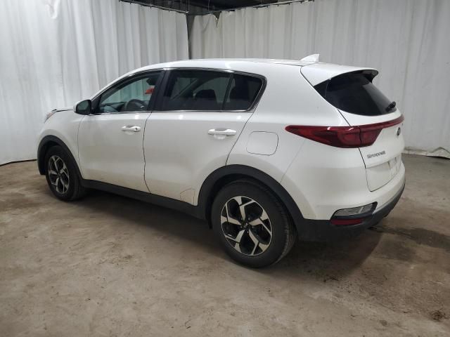 2022 KIA Sportage LX