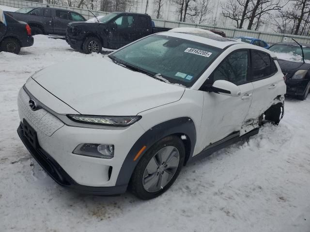 2021 Hyundai Kona Limited