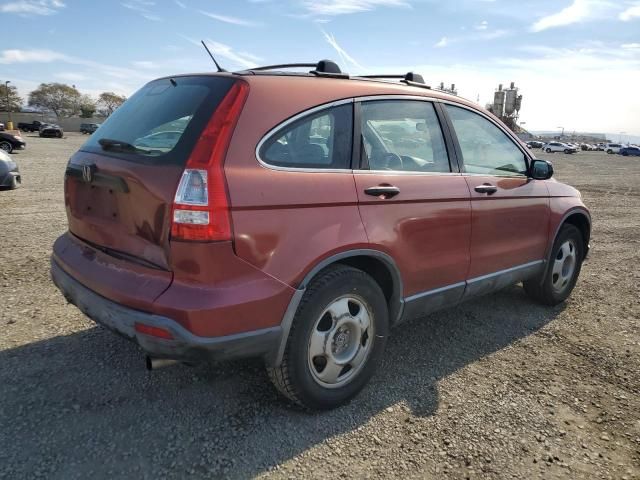 2007 Honda CR-V LX