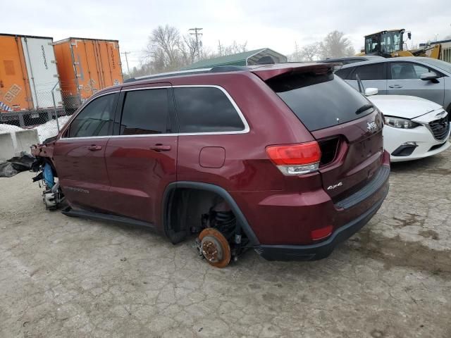 2018 Jeep Grand Cherokee Laredo