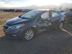 2014 KIA Forte EX en venta en Magna, UT