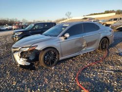 Toyota Camry xse salvage cars for sale: 2024 Toyota Camry XSE