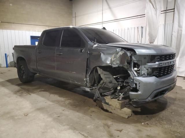 2020 Chevrolet Silverado K1500 Custom