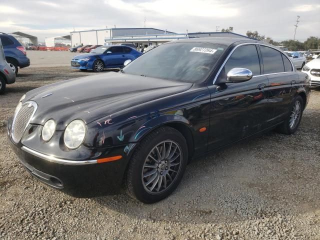 2007 Jaguar S-Type