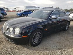 Vehiculos salvage en venta de Copart San Diego, CA: 2007 Jaguar S-Type