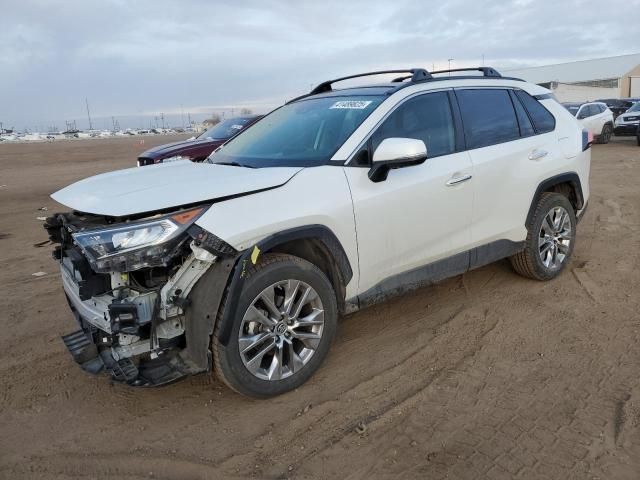 2019 Toyota Rav4 Limited