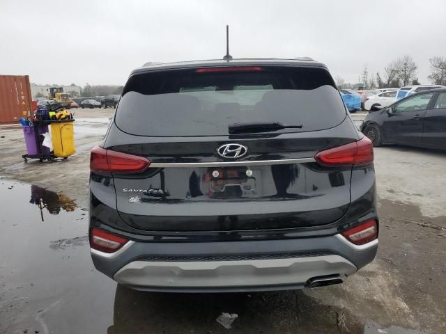 2020 Hyundai Santa FE SE