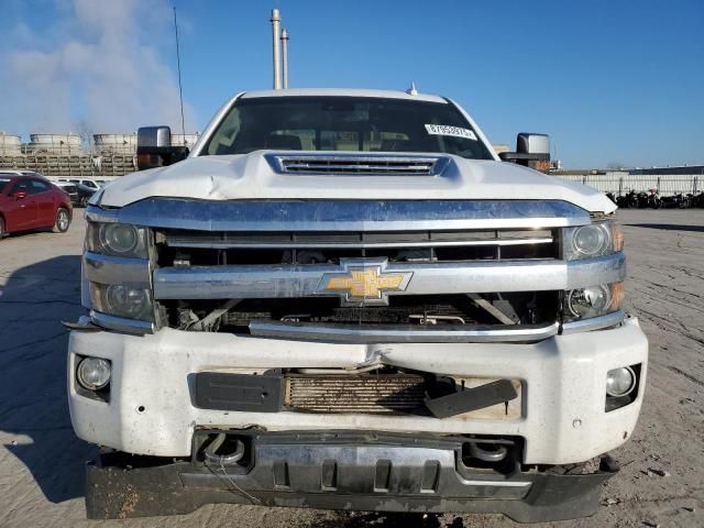 2018 Chevrolet Silverado K2500 High Country