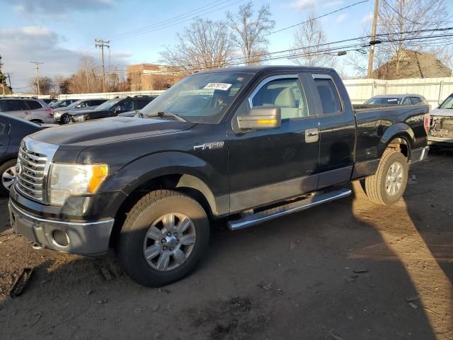 2010 Ford F150 Super Cab