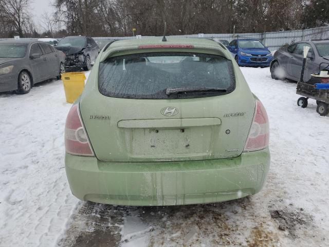 2009 Hyundai Accent SE