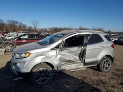 4 X 4 for sale at auction: 2019 Ford Ecosport Titanium