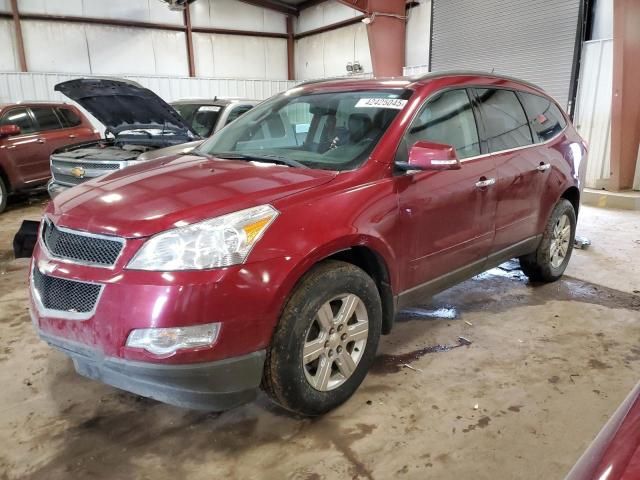 2010 Chevrolet Traverse LT