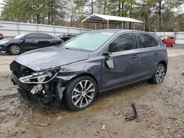 2018 Hyundai Elantra GT