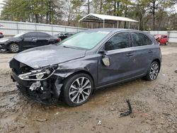 Hyundai Vehiculos salvage en venta: 2018 Hyundai Elantra GT