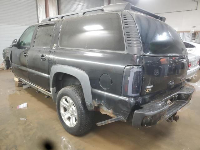 2004 Chevrolet Suburban K1500