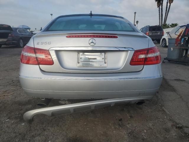 2013 Mercedes-Benz E 350