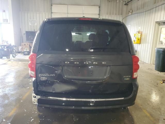 2012 Dodge Grand Caravan Crew