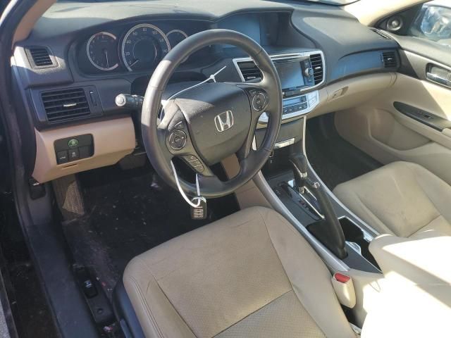 2015 Honda Accord EXL