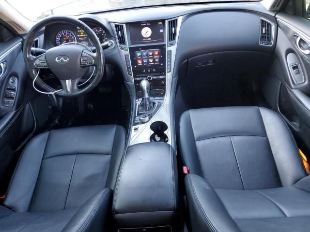 2015 Infiniti Q50 Base