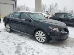 2014 Lincoln MKS