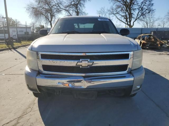 2007 Chevrolet Silverado K1500 Crew Cab