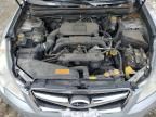 2012 Subaru Legacy 2.5I Premium