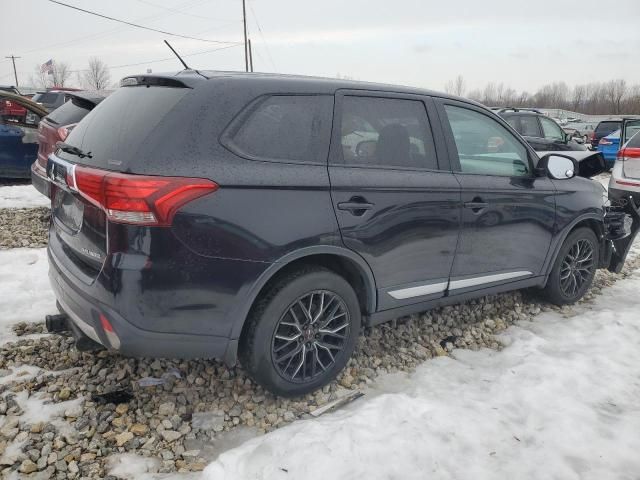 2016 Mitsubishi Outlander SE