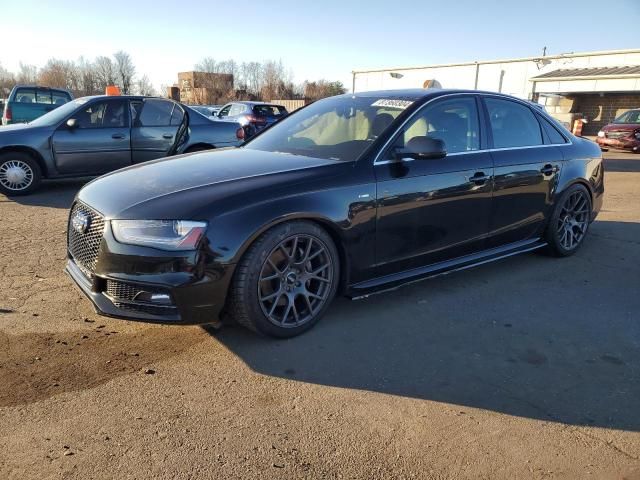 2014 Audi A4 Premium Plus