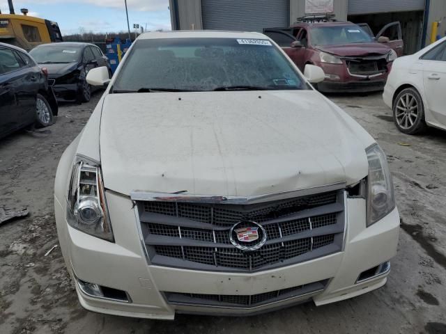 2010 Cadillac CTS Premium Collection