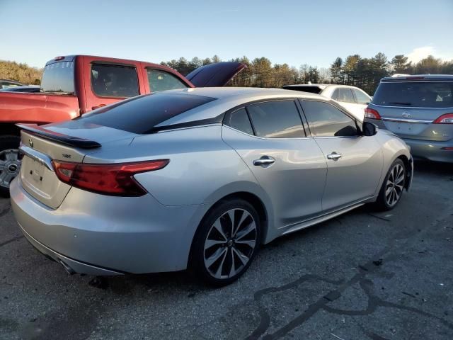 2016 Nissan Maxima 3.5S