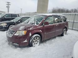 Lots with Bids for sale at auction: 2008 Chrysler Town & Country Touring