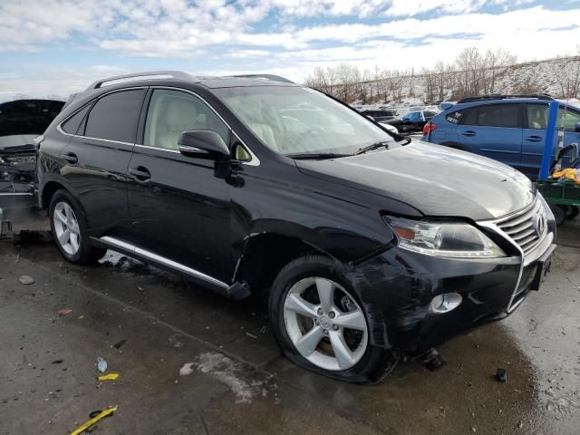 2013 Lexus RX 350 Base