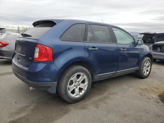 2012 Ford Edge SE