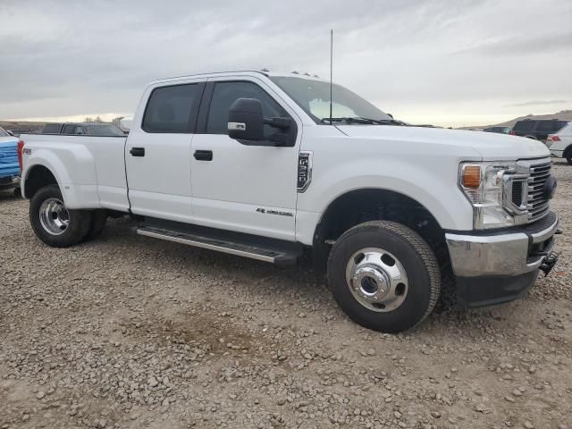 2022 Ford F350 Super Duty