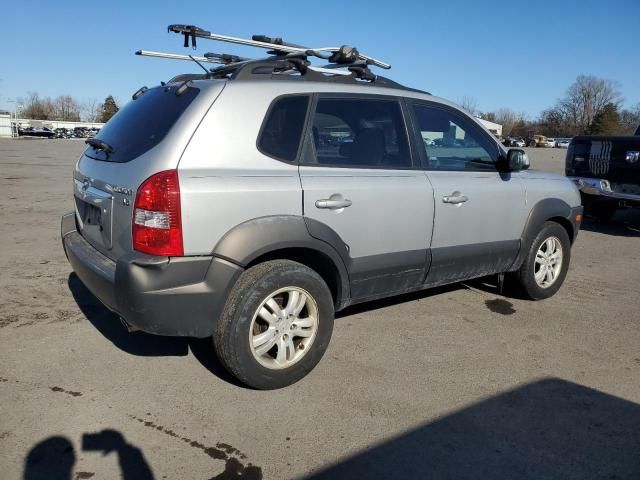 2007 Hyundai Tucson SE