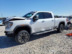 Salvage cars for sale from Copart Houston, TX: 2020 GMC Sierra K2500 Denali