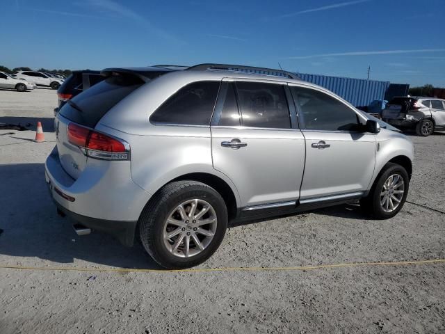 2014 Lincoln MKX