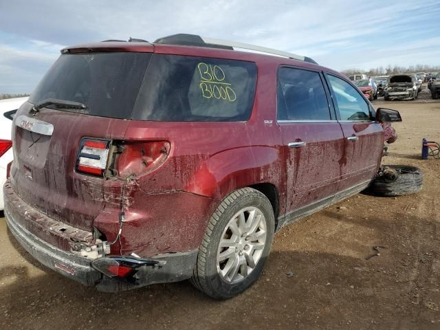 2016 GMC Acadia SLT-1