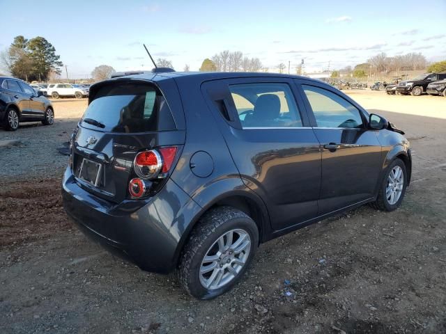 2015 Chevrolet Sonic LT