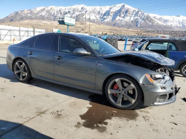 2014 Audi A6 Prestige