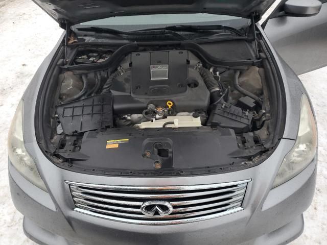 2011 Infiniti G37 Base