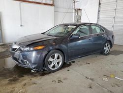 Acura salvage cars for sale: 2011 Acura TSX