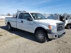 2013 Ford F150 Super Cab