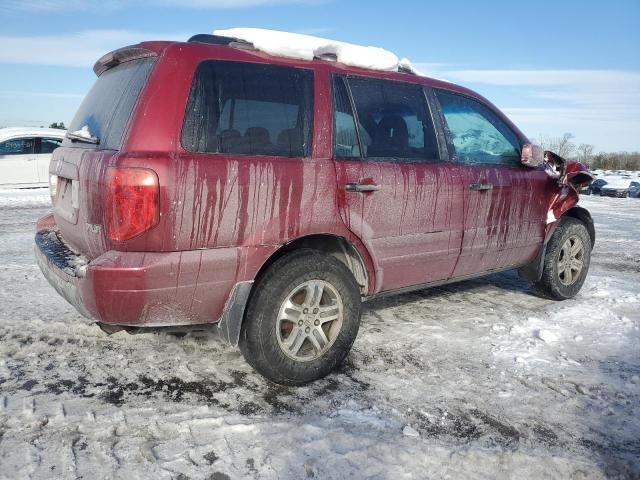 2005 Honda Pilot EX