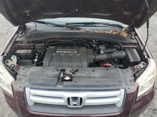 2007 Honda Pilot EX