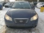 2010 Hyundai Elantra Blue